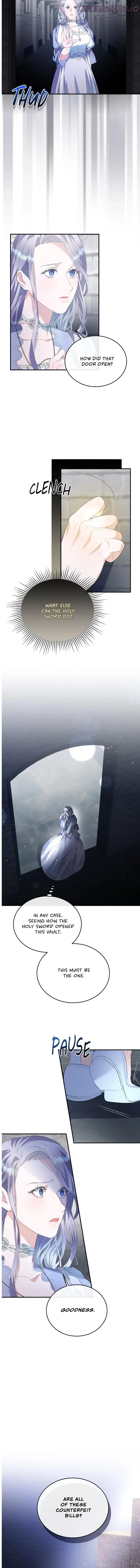 How to Protect My Male Lead Chapter 5 page 9