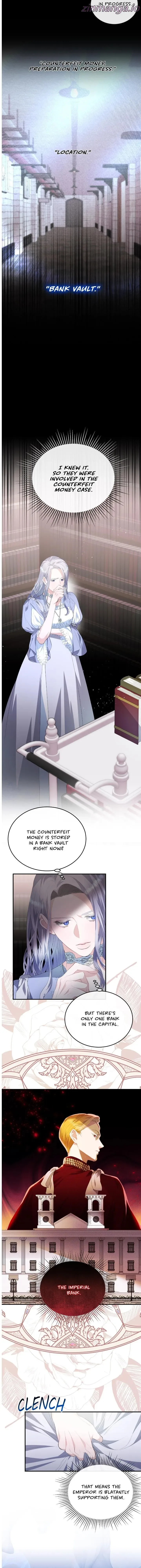 How to Protect My Male Lead Chapter 5 page 4