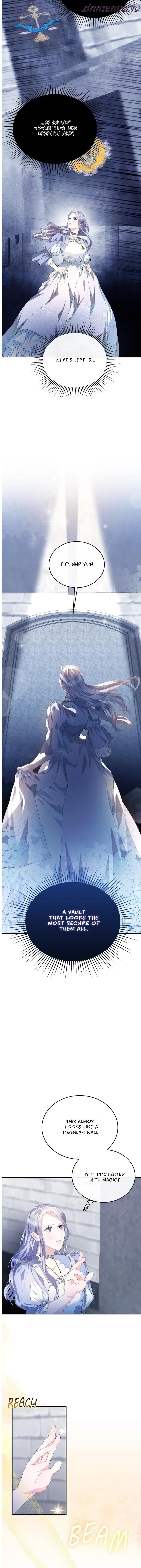 How to Protect My Male Lead Chapter 5 page 7