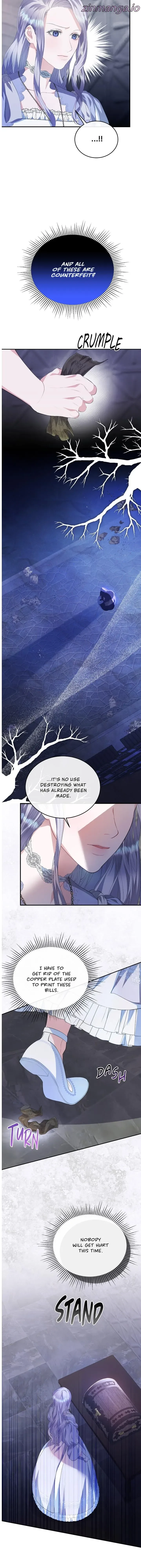 How to Protect My Male Lead Chapter 5 page 11