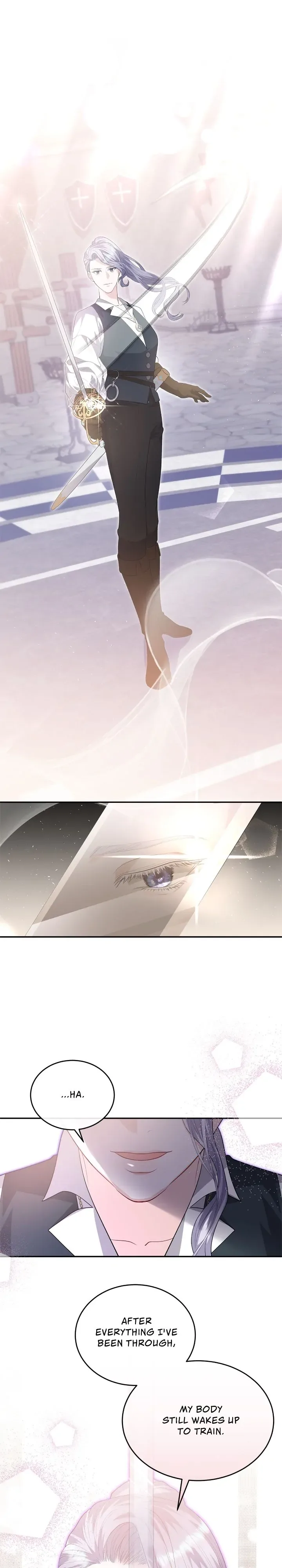 How to Protect My Male Lead Chapter 9 page 29
