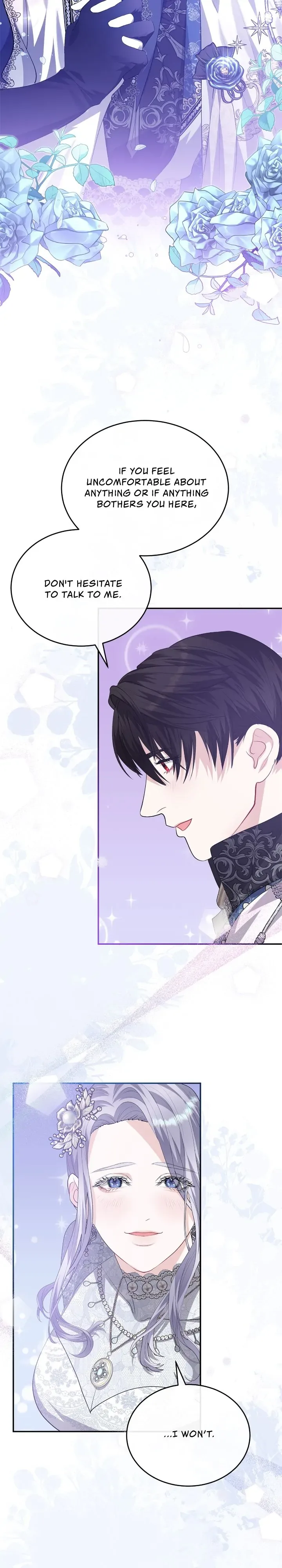 How to Protect My Male Lead Chapter 9 page 18