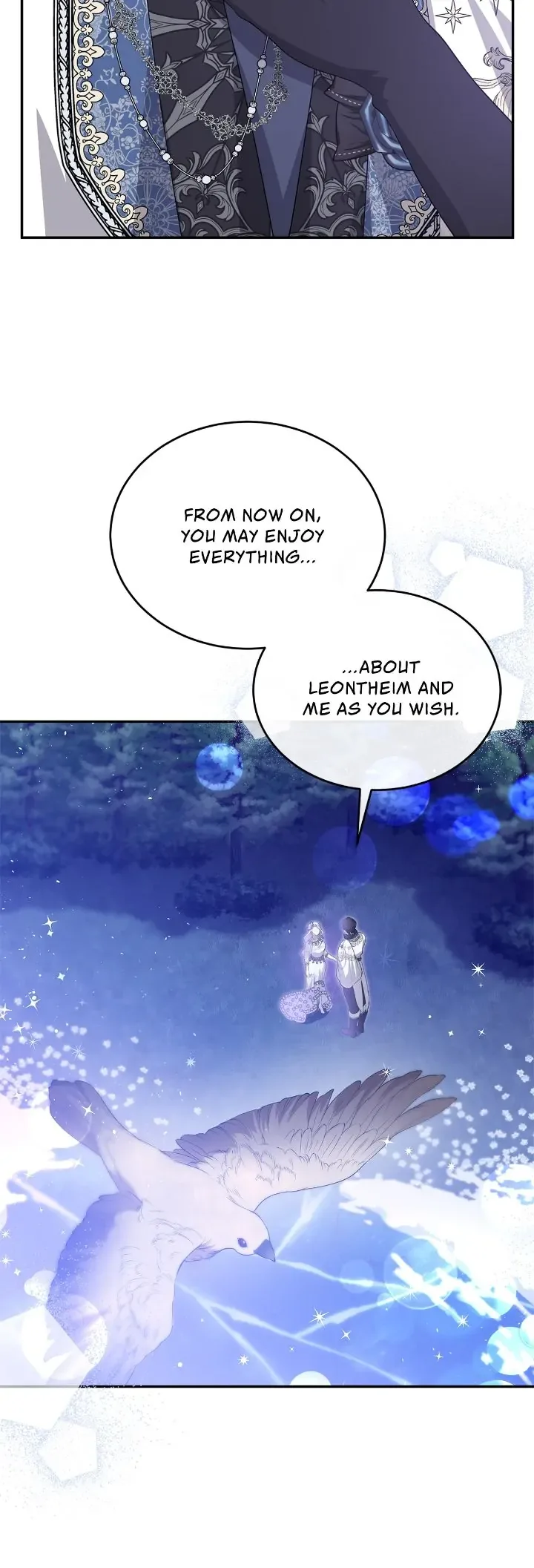 How to Protect My Male Lead Chapter 9 page 20