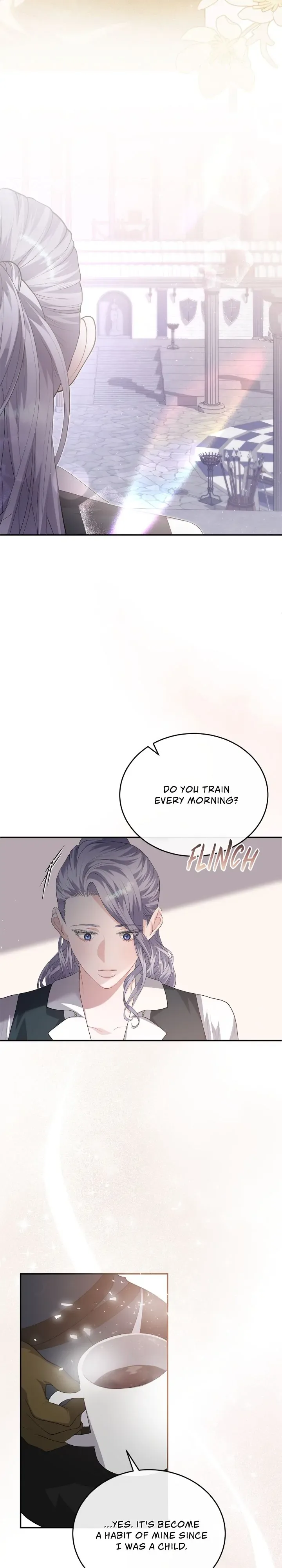 How to Protect My Male Lead Chapter 9 page 36