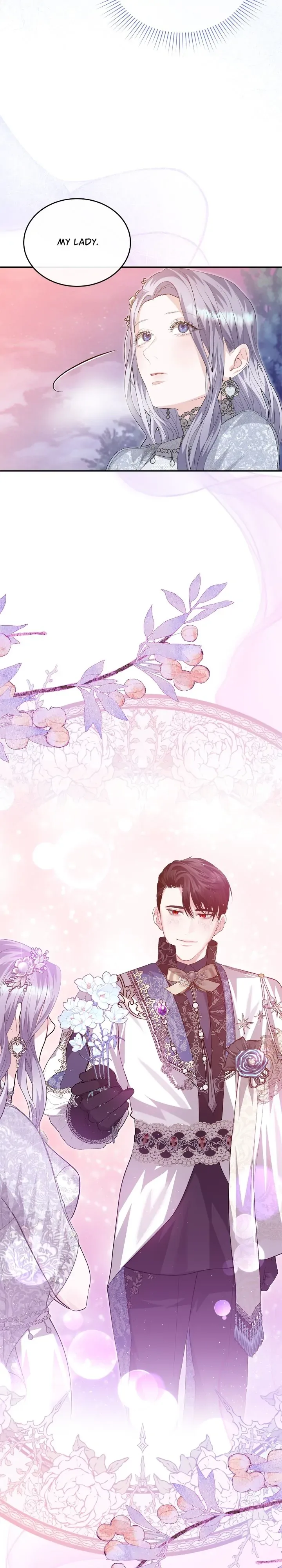 How to Protect My Male Lead Chapter 9 page 6