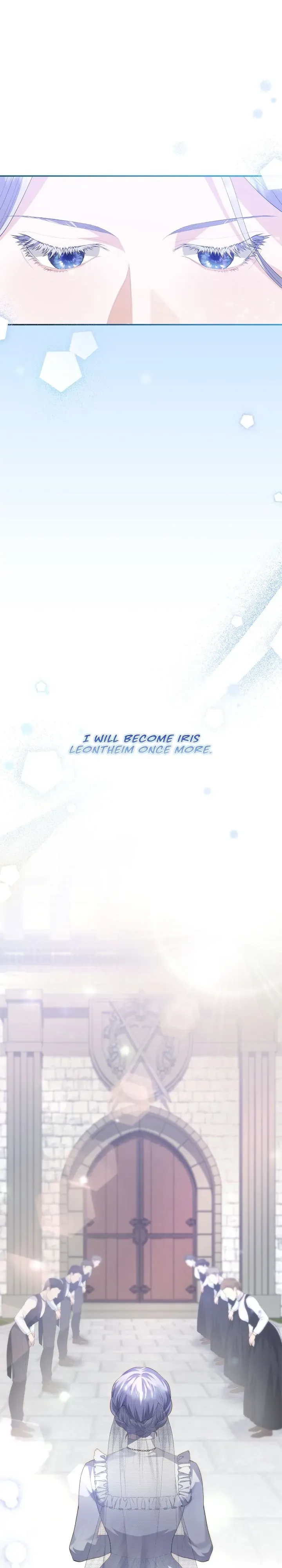 How to Protect My Male Lead Chapter 8 page 9