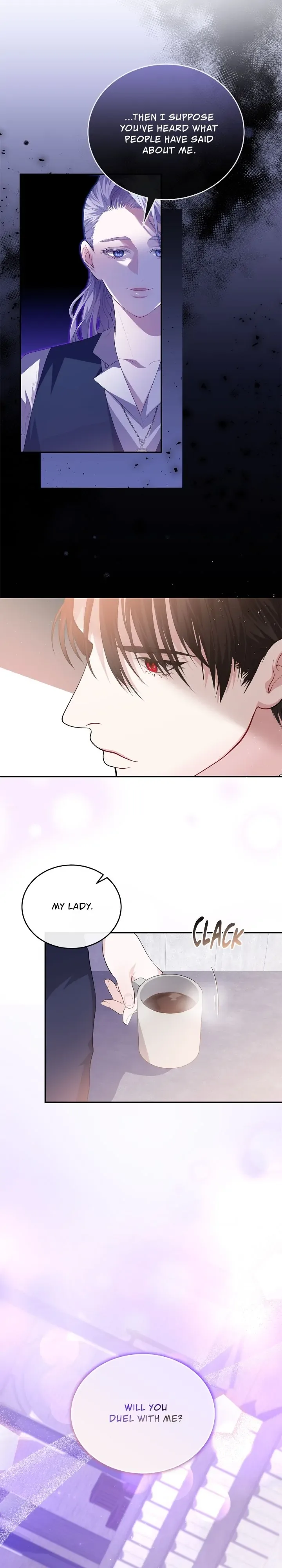 How to Protect My Male Lead Chapter 9 page 39