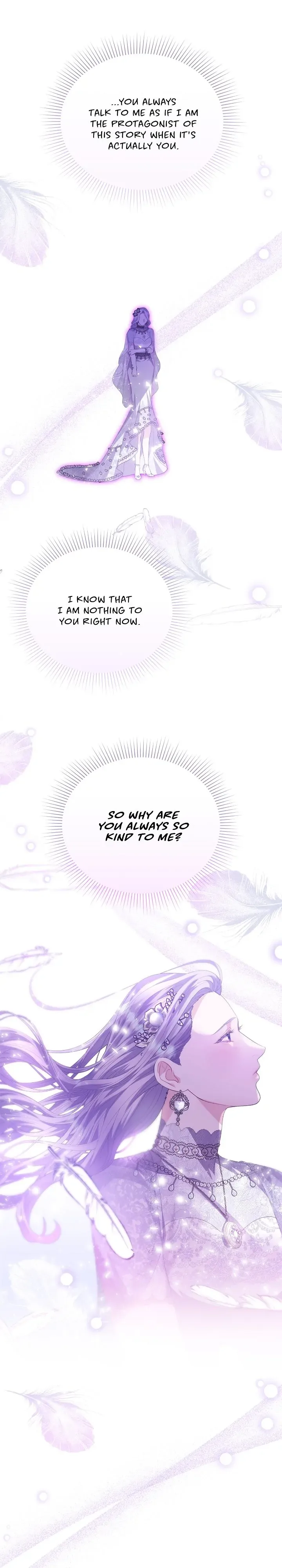 How to Protect My Male Lead Chapter 9 page 21