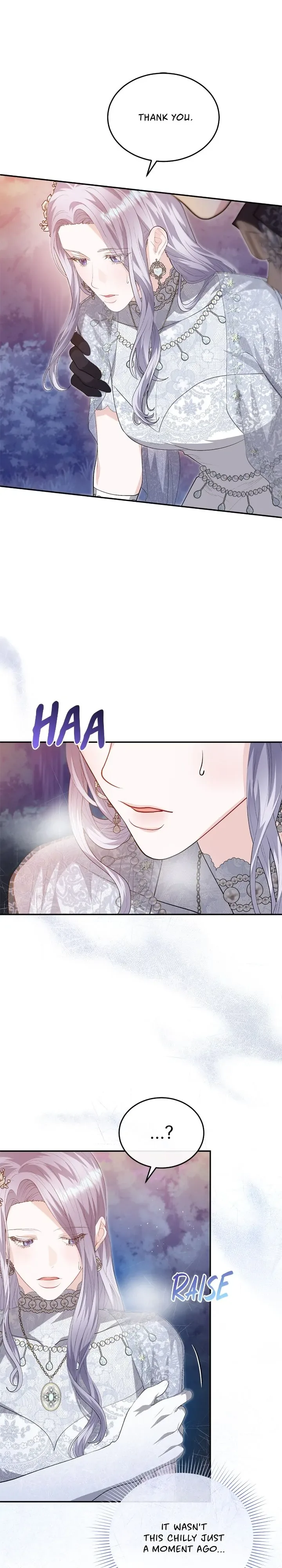 How to Protect My Male Lead Chapter 9 page 5