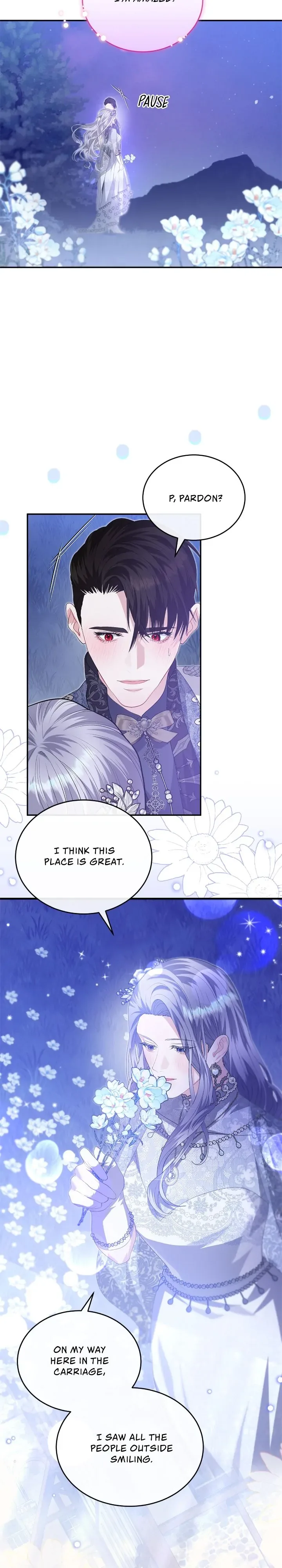 How to Protect My Male Lead Chapter 9 page 14
