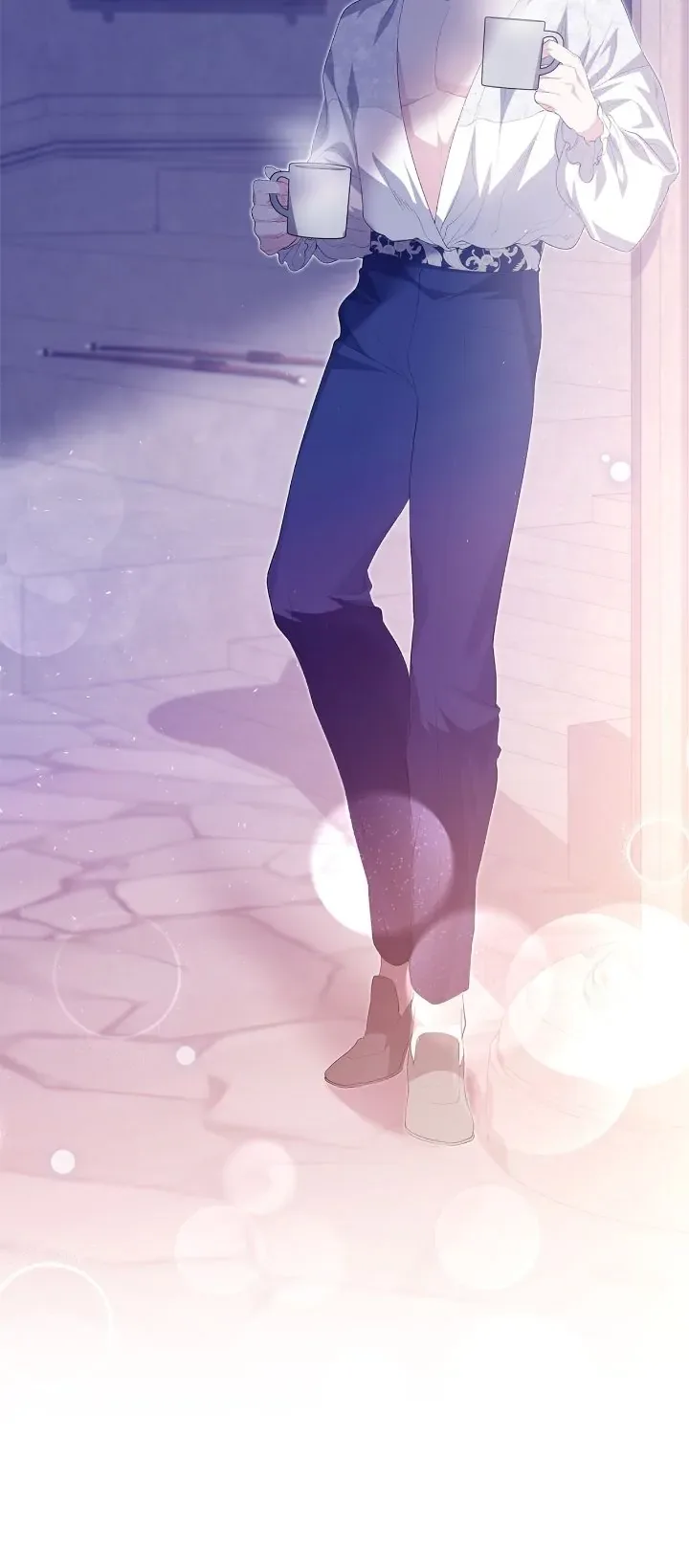 How to Protect My Male Lead Chapter 9 page 32