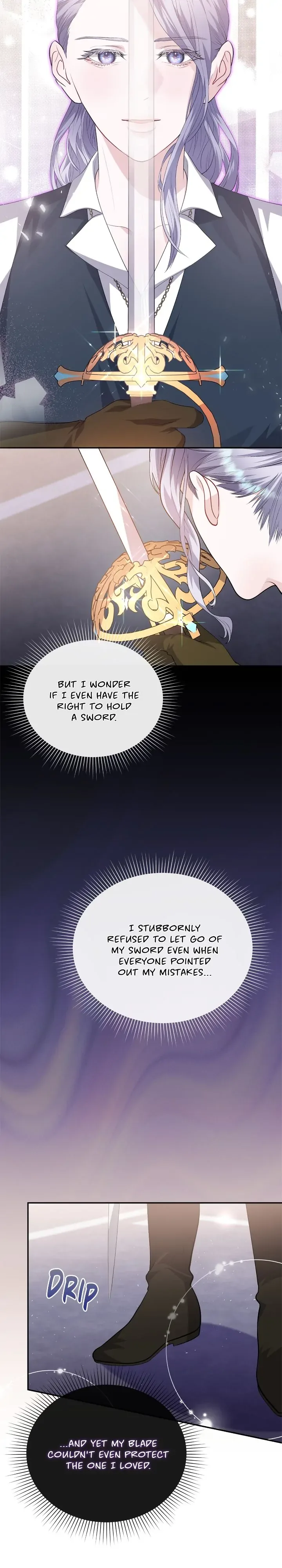 How to Protect My Male Lead Chapter 9 page 30