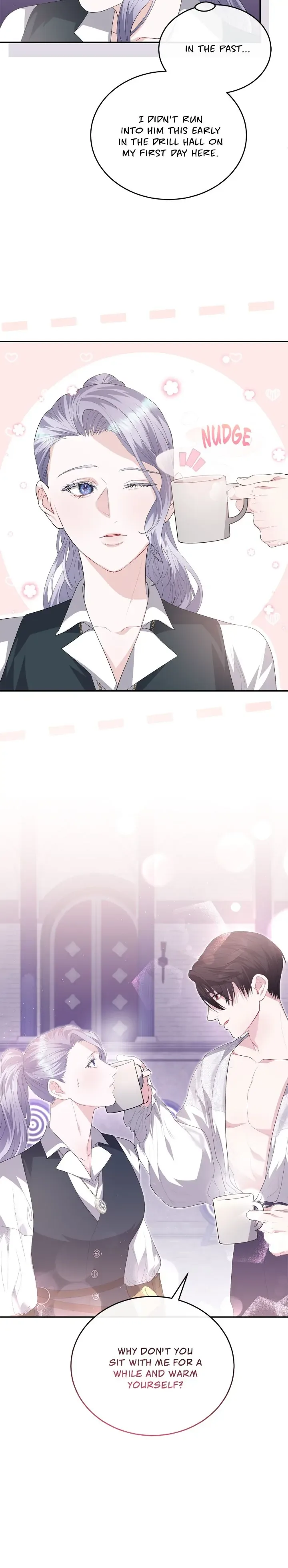 How to Protect My Male Lead Chapter 9 page 34