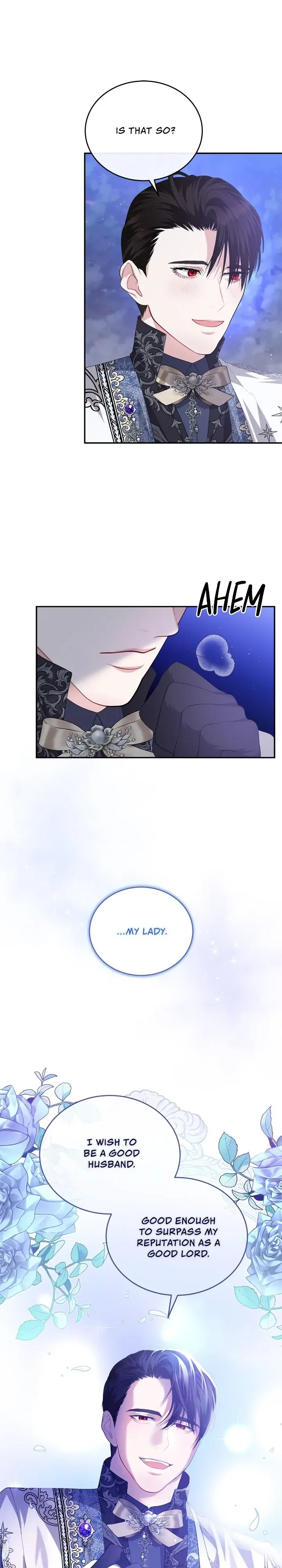 How to Protect My Male Lead Chapter 9 page 17