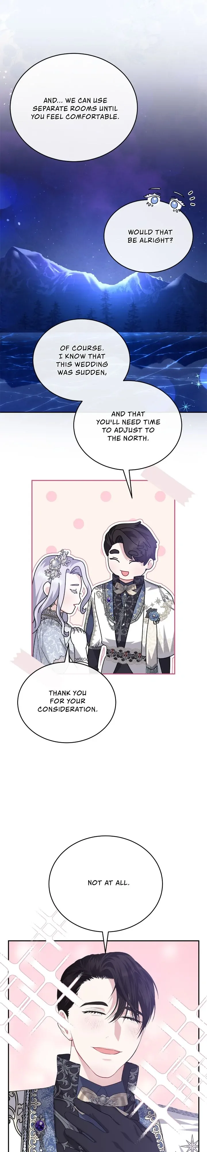 How to Protect My Male Lead Chapter 9 page 19