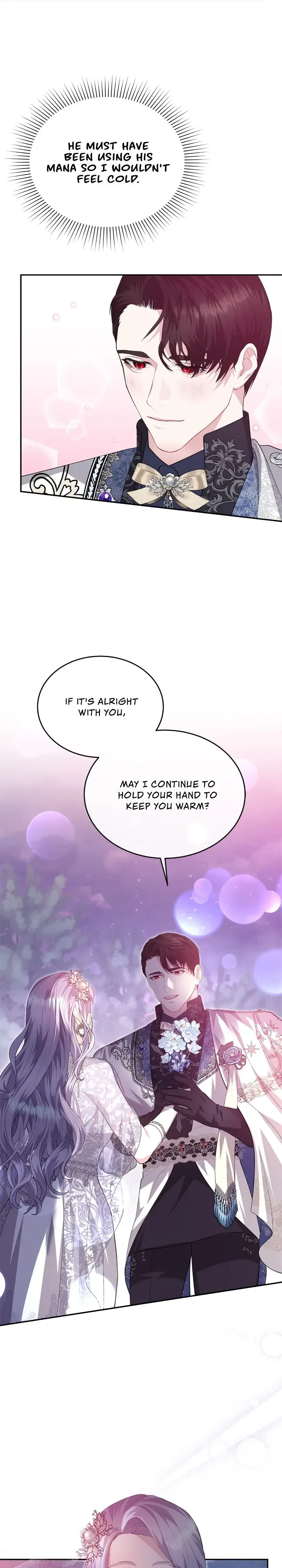 How to Protect My Male Lead Chapter 9 page 9