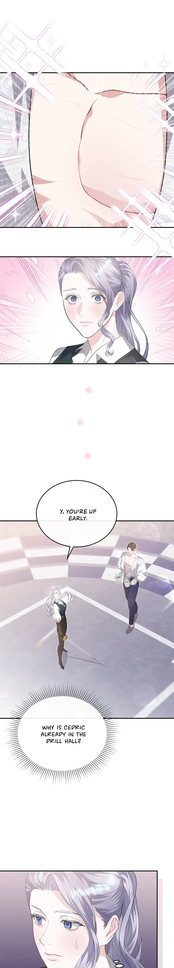 How to Protect My Male Lead Chapter 9 page 33