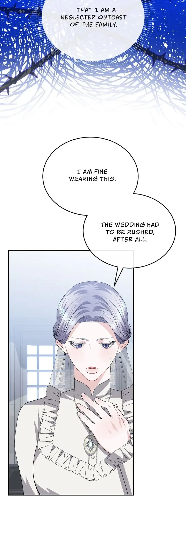 How to Protect My Male Lead Chapter 8 page 22
