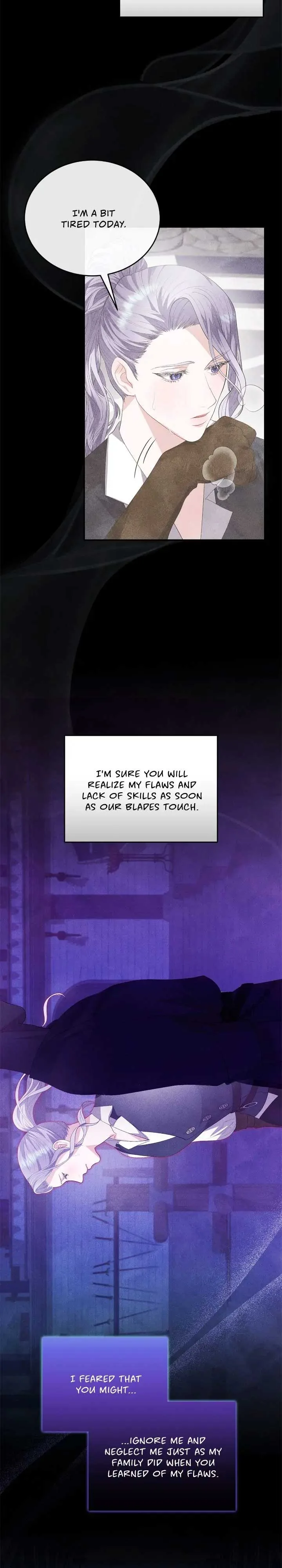 How to Protect My Male Lead Chapter 10 page 8