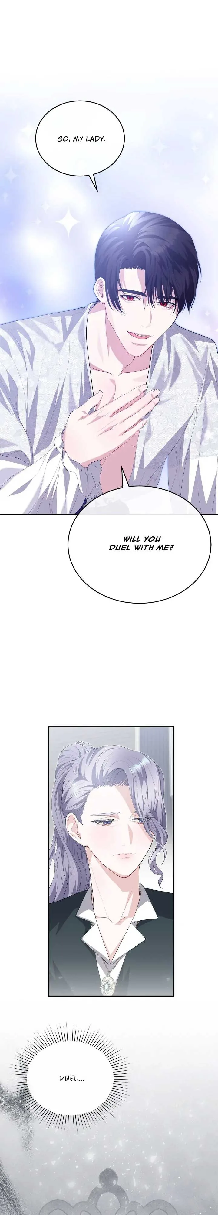 How to Protect My Male Lead Chapter 10 page 6