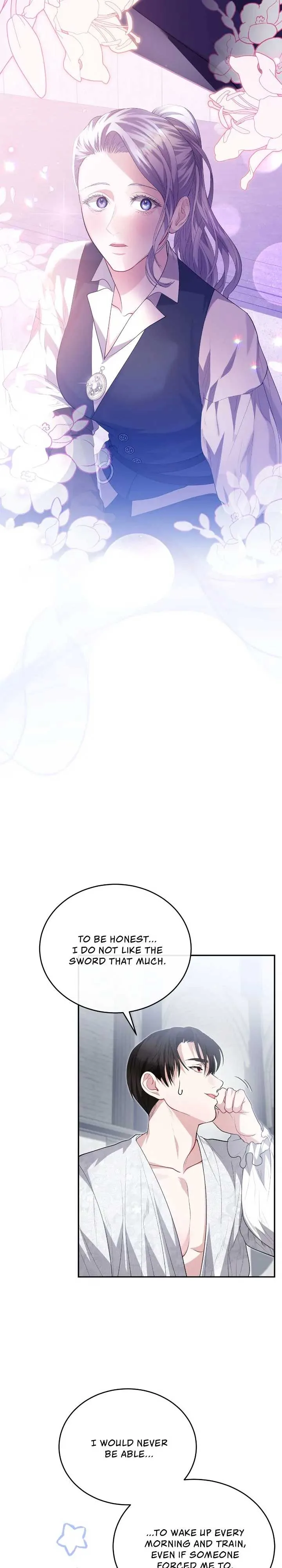 How to Protect My Male Lead Chapter 10 page 3