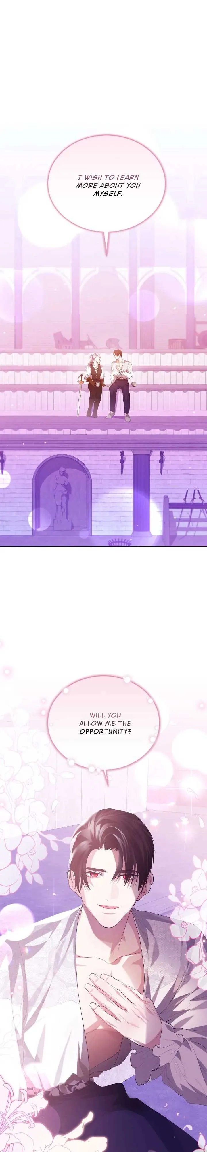 How to Protect My Male Lead Chapter 10 page 2