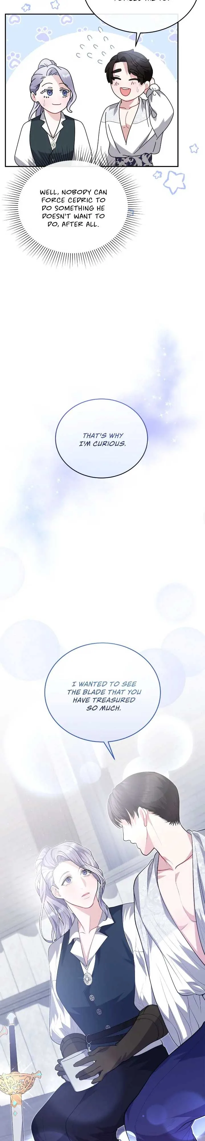 How to Protect My Male Lead Chapter 10 page 4