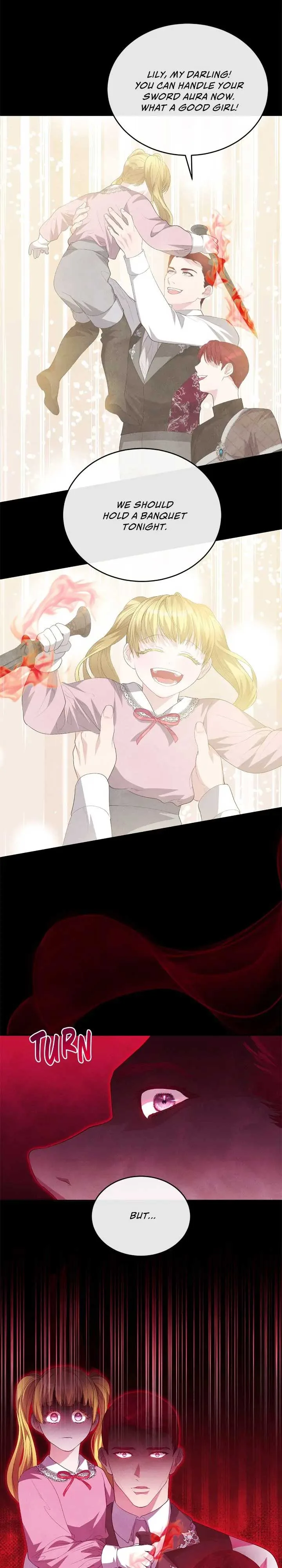 How to Protect My Male Lead Chapter 10 page 11