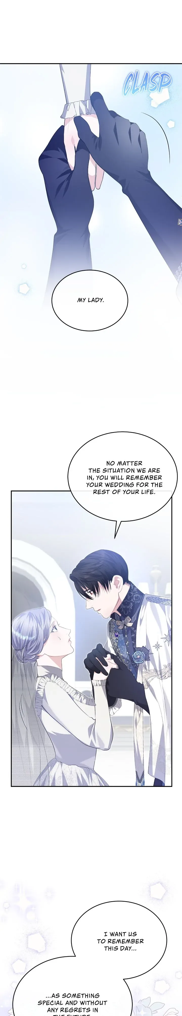 How to Protect My Male Lead Chapter 8 page 23