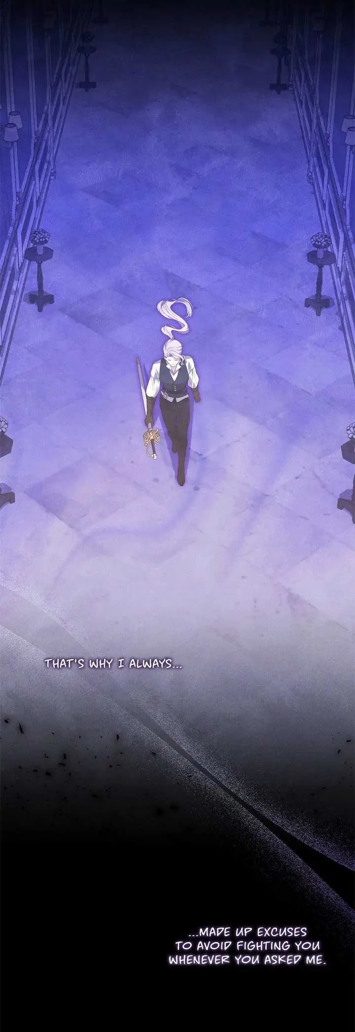 How to Protect My Male Lead Chapter 10 page 9