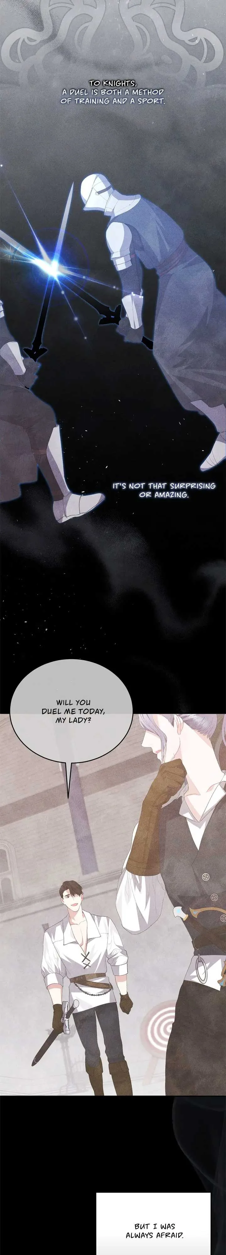 How to Protect My Male Lead Chapter 10 page 7