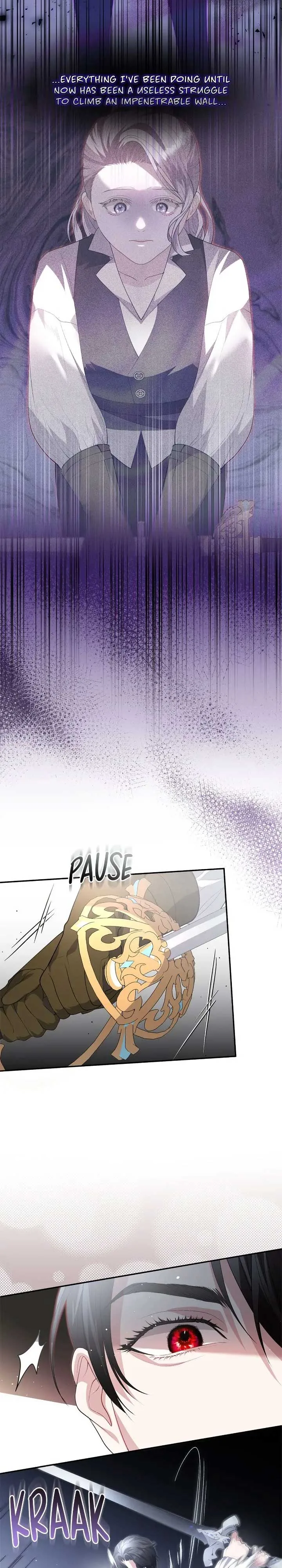 How to Protect My Male Lead Chapter 10 page 32