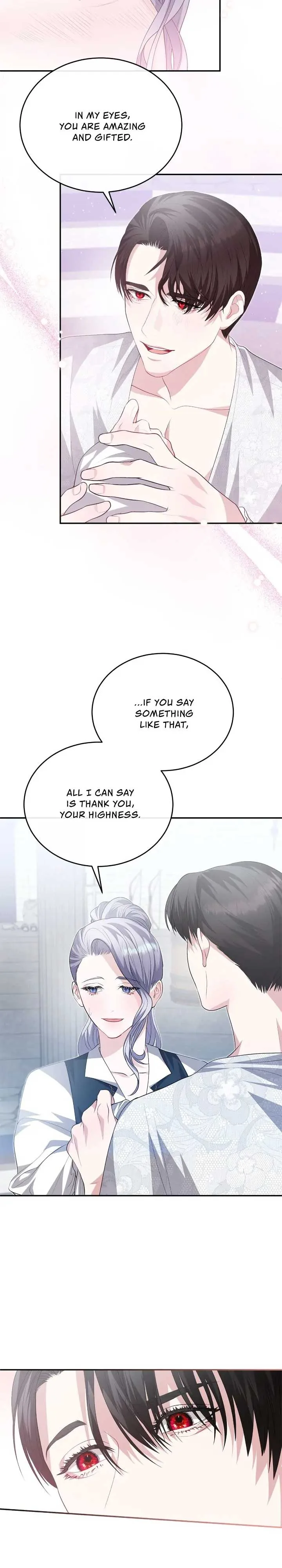 How to Protect My Male Lead Chapter 10 page 43