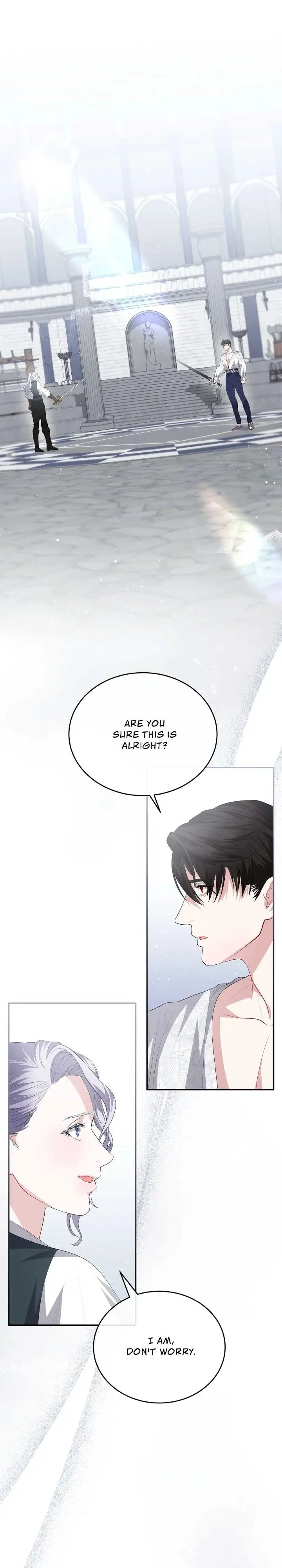 How to Protect My Male Lead Chapter 10 page 18