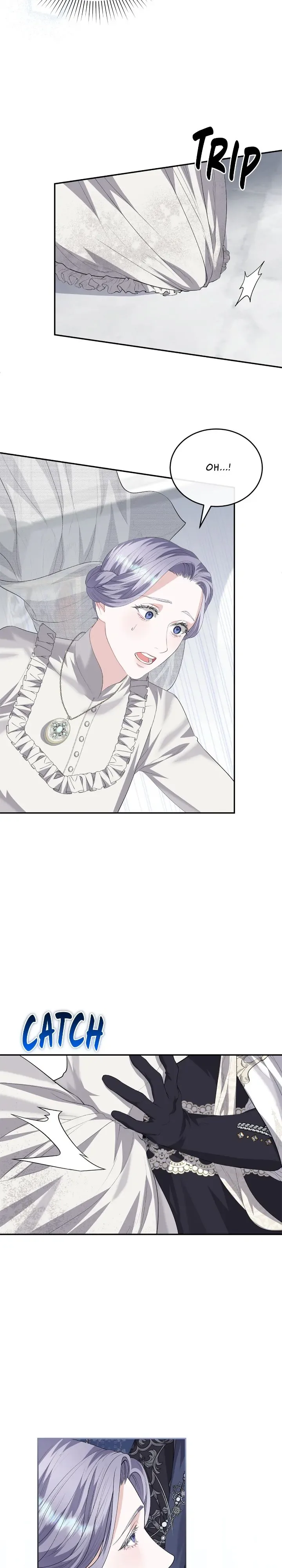 How to Protect My Male Lead Chapter 8 page 13