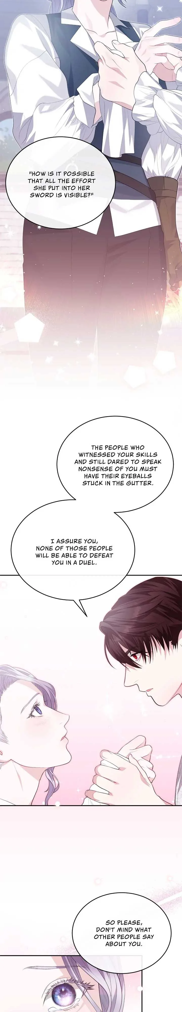 How to Protect My Male Lead Chapter 10 page 42
