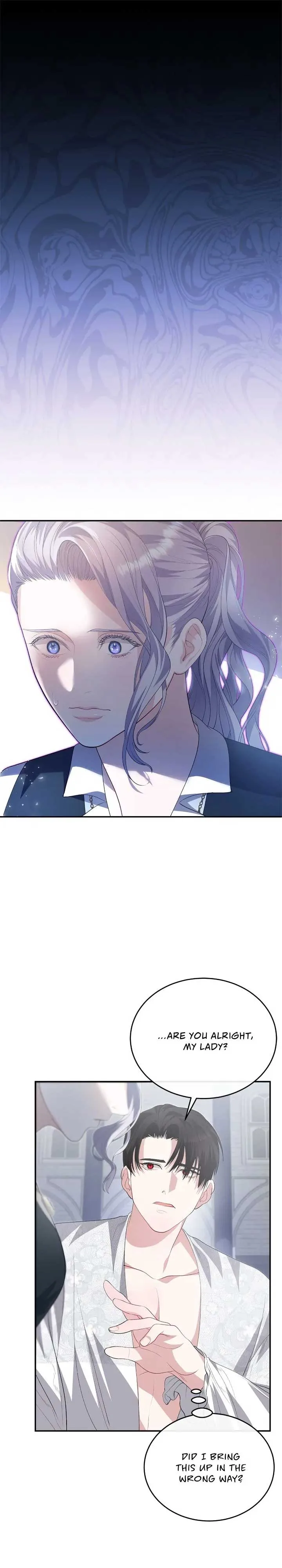 How to Protect My Male Lead Chapter 10 page 14