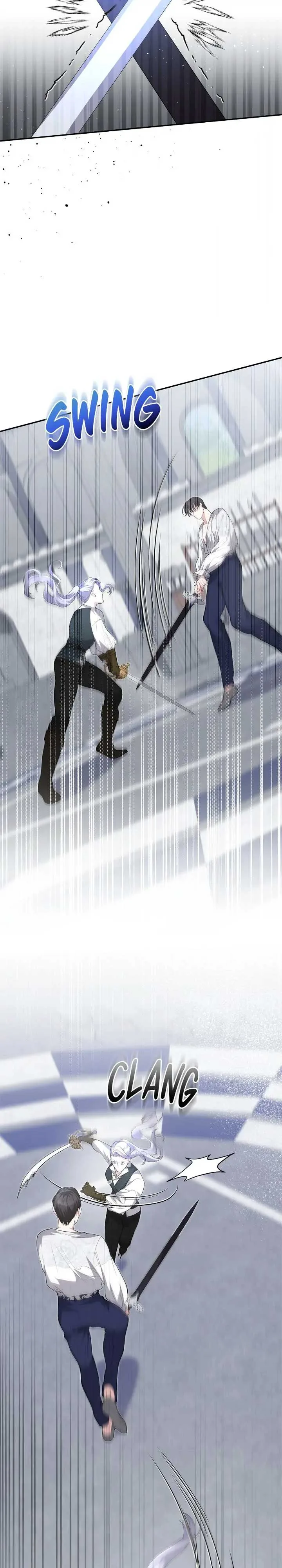 How to Protect My Male Lead Chapter 10 page 23