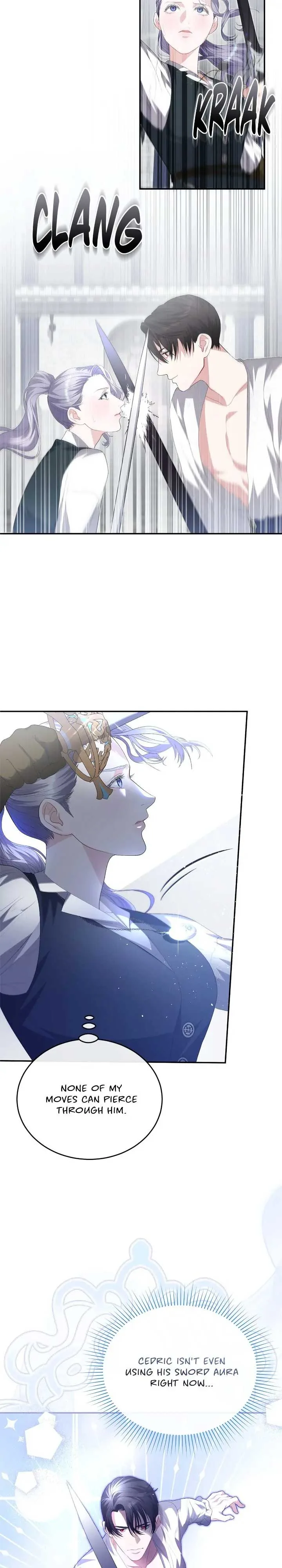 How to Protect My Male Lead Chapter 10 page 29