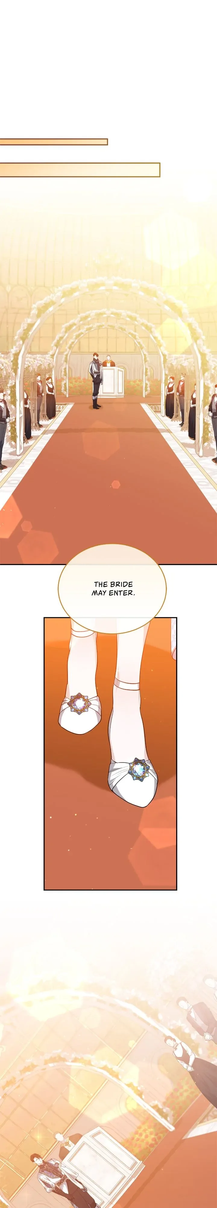 How to Protect My Male Lead Chapter 8 page 27