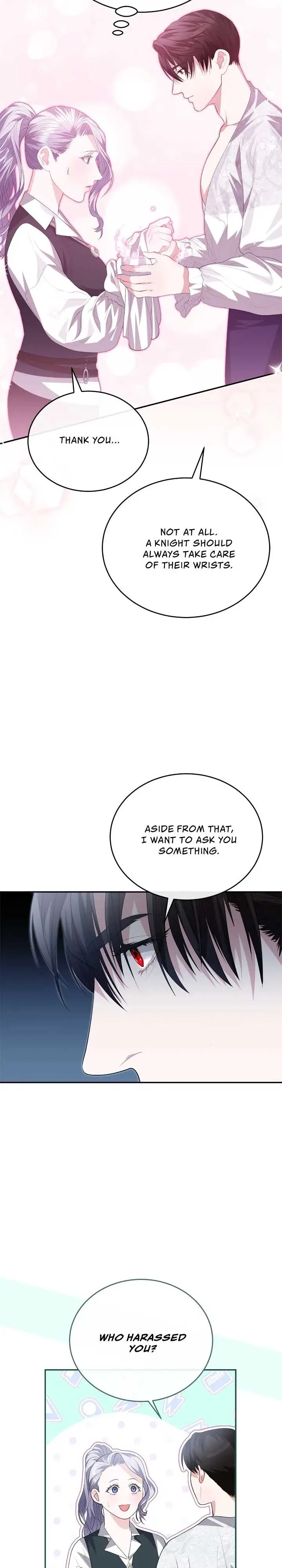 How to Protect My Male Lead Chapter 10 page 39