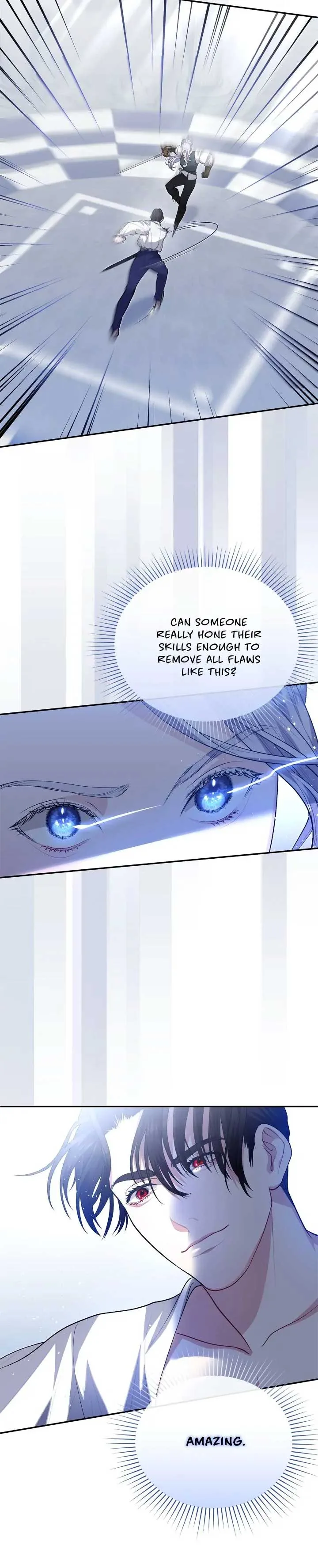 How to Protect My Male Lead Chapter 10 page 27