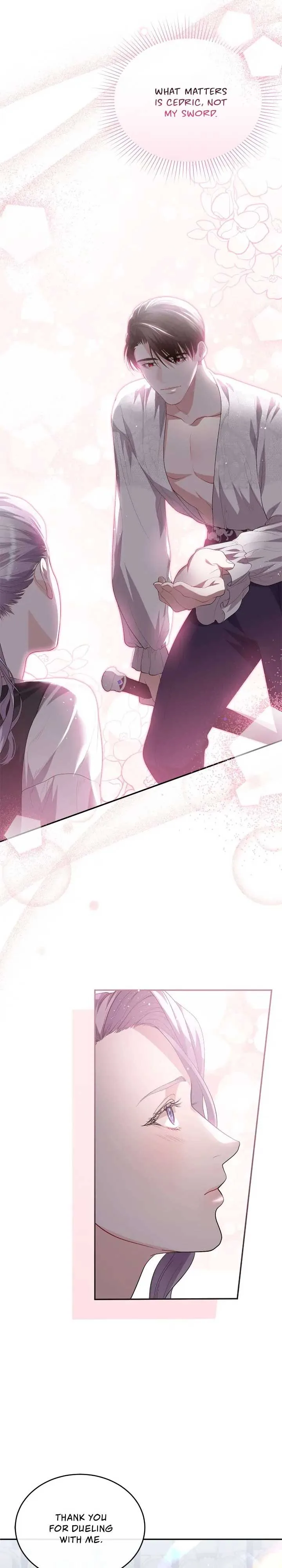 How to Protect My Male Lead Chapter 10 page 35