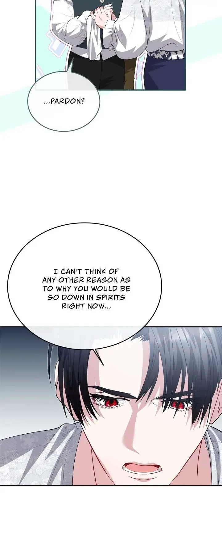 How to Protect My Male Lead Chapter 10 page 40