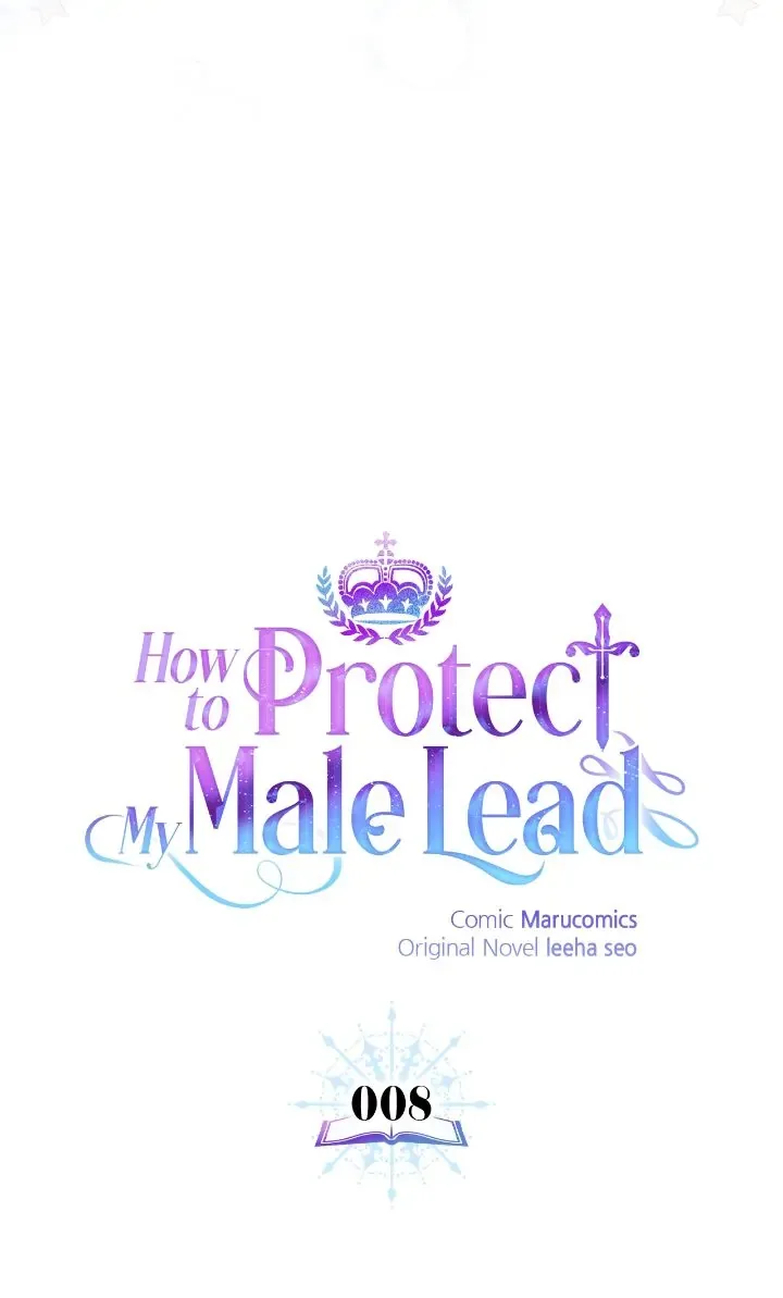 How to Protect My Male Lead Chapter 8 page 11