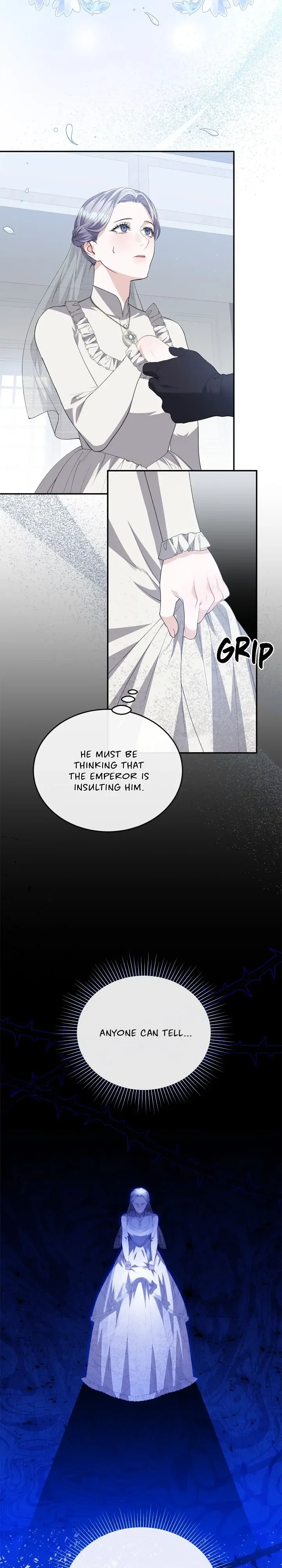 How to Protect My Male Lead Chapter 8 page 21
