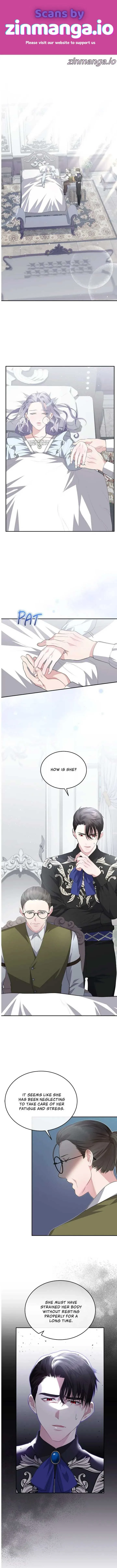 How to Protect My Male Lead Chapter 12 page 2