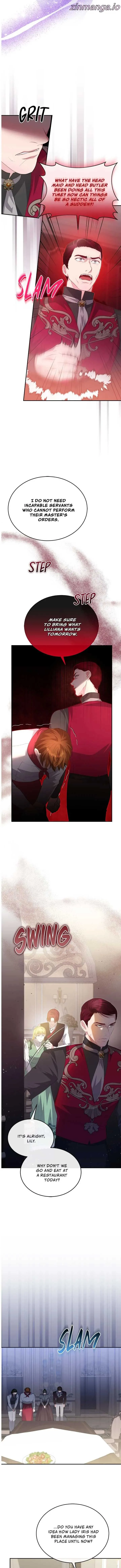How to Protect My Male Lead Chapter 12 page 8