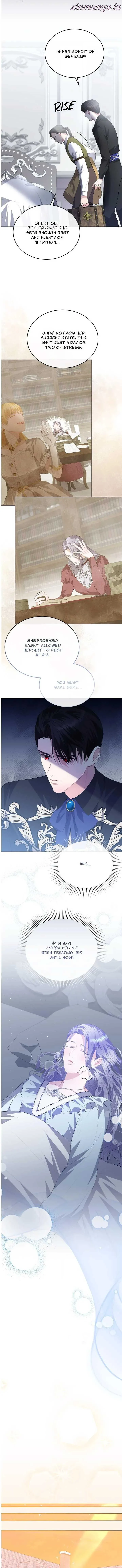 How to Protect My Male Lead Chapter 12 page 3