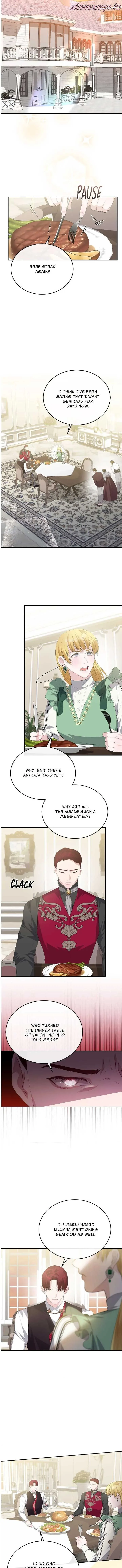 How to Protect My Male Lead Chapter 12 page 4